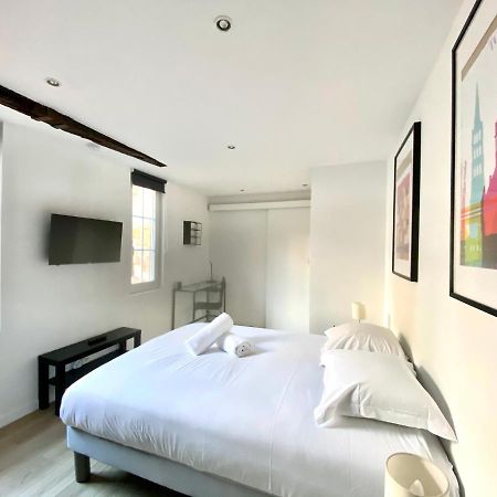 Le Studio - Quartier Des Antiquaires Apartment Toulouse Luaran gambar